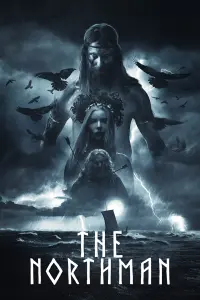 Poster to the movie "The Northman" #26100