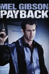 Poster to the movie "Payback" #100757