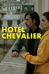 Poster to the movie "Hotel Chevalier" #252255