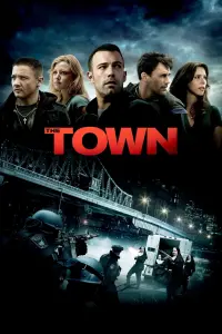 Poster to the movie "The Town" #44935