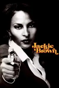 Poster to the movie "Jackie Brown" #659807