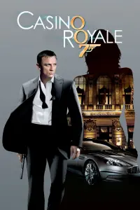 Poster to the movie "Casino Royale" #31925