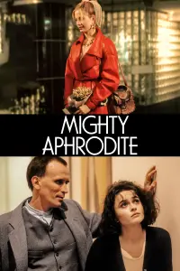 Poster to the movie "Mighty Aphrodite" #267970