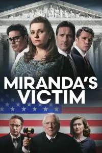 Poster to the movie "Miranda