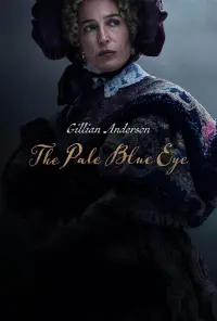 Poster to the movie "The Pale Blue Eye" #82268