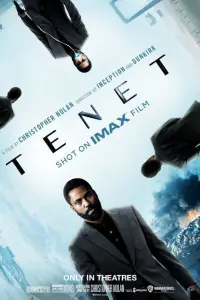 Poster to the movie "Tenet" #15272