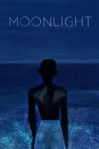 Poster to the movie "Moonlight" #609465