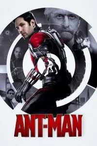 Poster to the movie "Ant-Man" #18705