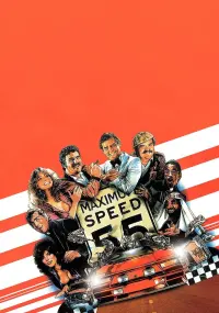 Poster to the movie "The Cannonball Run" #302006