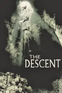 Poster to the movie "The Descent" #559749