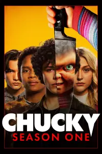 Poster to the movie "The Legacy of Chucky" #451798