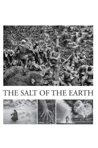 Poster to the movie "The Salt of the Earth" #577197