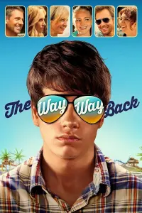 Poster to the movie "The Way Way Back" #235890