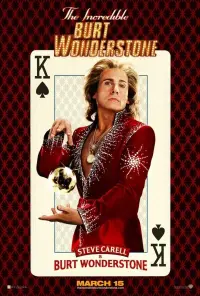 Poster to the movie "The Incredible Burt Wonderstone" #105883