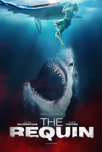 Poster to the movie "The Requin" #80069