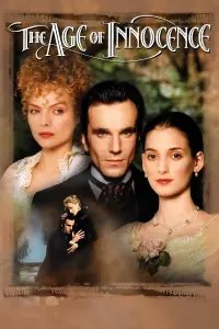 Poster to the movie "The Age of Innocence" #86747