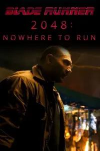 Poster to the movie "2048: Nowhere to Run" #259236