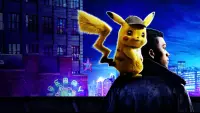 Backdrop to the movie "Pokémon Detective Pikachu" #251442