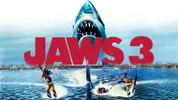 Backdrop to the movie "Jaws 3-D" #335491