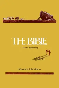 Poster to the movie "The Bible: In the Beginning..." #102410