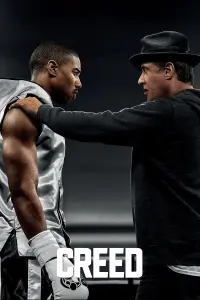 Poster to the movie "Creed" #39477