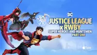 Backdrop to the movie "Justice League x RWBY: Super Heroes & Huntsmen, Part One" #105612