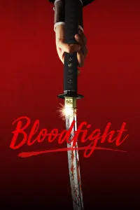 Poster to the movie "Lady Bloodfight" #359735