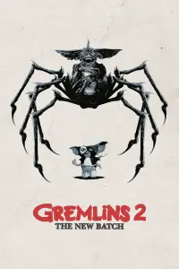 Poster to the movie "Gremlins 2: The New Batch" #80089