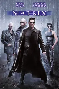 Poster to the movie "The Matrix" #14299