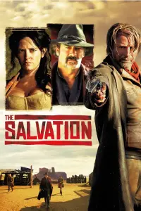 Poster to the movie "The Salvation" #112126