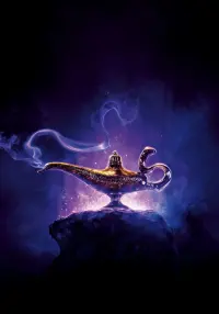 Poster to the movie "Aladdin" #239289