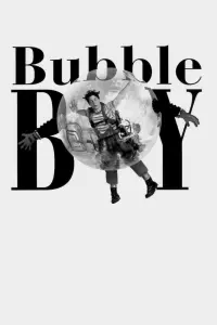 Poster to the movie "Bubble Boy" #521546