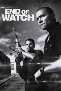 Poster to the movie "End of Watch" #431874