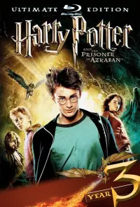 Poster to the movie "Harry Potter and the Prisoner of Azkaban" #8001