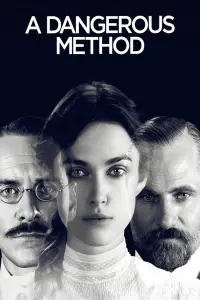 Poster to the movie "A Dangerous Method" #149503