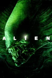 Poster to the movie "Alien" #177210