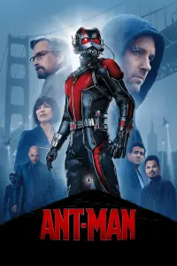 Poster to the movie "Ant-Man" #543007