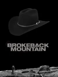 Poster to the movie "Brokeback Mountain" #691097