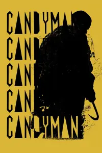 Poster to the movie "Candyman" #307504