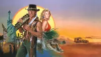 Backdrop to the movie "Crocodile Dundee" #287408