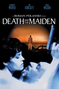 Poster to the movie "Death and the Maiden" #236448