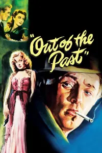 Poster to the movie "Out of the Past" #206176