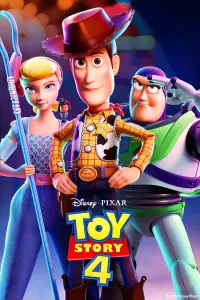 Poster to the movie "Toy Story 4" #25772