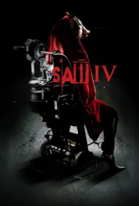 Poster to the movie "Saw IV" #38178