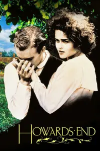 Poster to the movie "Howards End" #243749