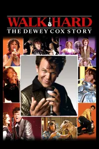 Poster to the movie "Walk Hard: The Dewey Cox Story" #150950