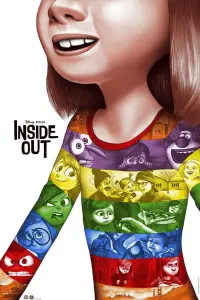 Poster to the movie "Inside Out" #5880