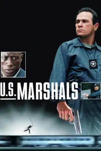 Poster to the movie "U.S. Marshals" #92886