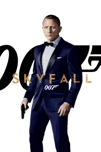 Poster to the movie "Skyfall" #42734