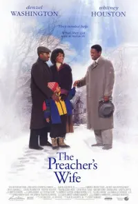 Poster to the movie "The Preacher